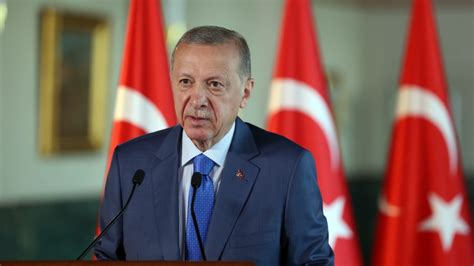 Cumhurbaşkanı Erdoğan: Sorun ekonomik değil psikolojik