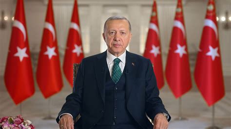 Cumhurbaşkanı Erdoğan’dan “Yüzde 50+1 şartı değişmeli” mesajı