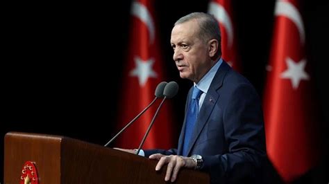 Cumhurbaşkanı Erdoğan’dan “ana dil” açıklaması
