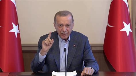 Cumhurbaşkanı Erdoğan provokasyona tepki göstermedi: “Güya gövde gösterisi yapacaktı”