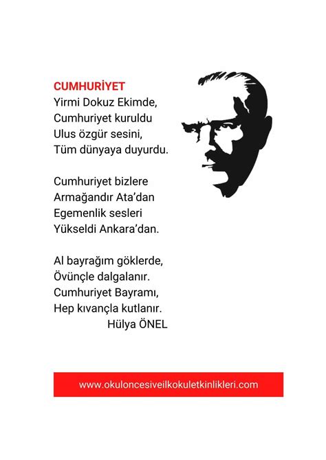Cumhuriyet dönemi şiir pdf