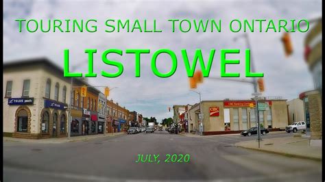 Cumin dwn d hill in Listowel - YouTube