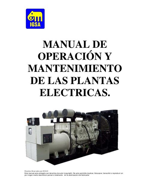 Cumming generador diesel mantenimiento manual de mantenimiento. - Kubota la482 la682 tractor operator service manual.
