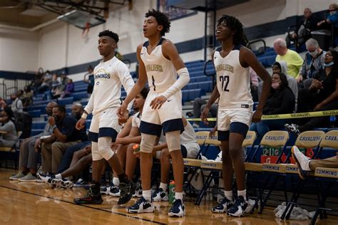 Cummings High School boys improve to 11-0 behind freshman …