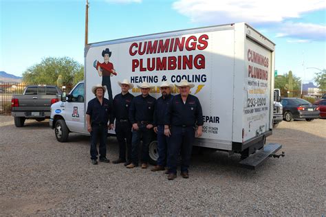 Cummings Plumbing, Inc. in Tucson, AZ - whodoyou