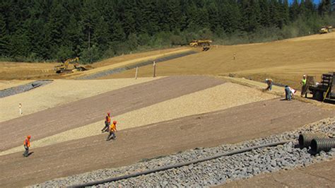 Cummings Road Landfill Closure AGRU America