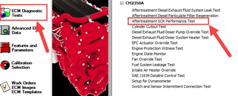 Cummins 3582 code. 2. Inspect for spot welds or two bolts installed in the tailpipe near the outlet NOx sensor. See Figure 1 below. Verify the build of the engine serial number (ESN) is August 2015 or later. This can be done using the physical engine dataplate or QuickServe® Online dataplate. Figure 1, Two Outlet Nox Sensor Bolt-In Water Shield Bolts in the ... 