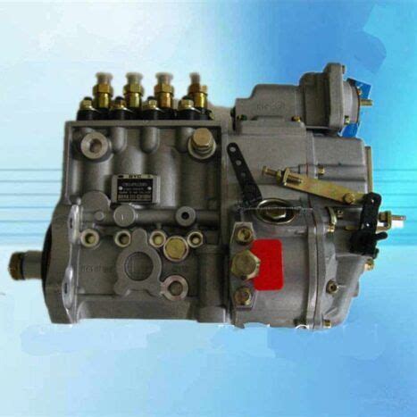 Cummins 4BTA3.9G5 Injection Pump 05895 M&D