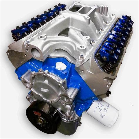 Assigned part number M-6007-M50D, the V8 is nearly identical to the unit found in the Mustang GT. It's an all-aluminum, 32-valve unit fitted with direct and port fuel injection, high-flow cylinder ...