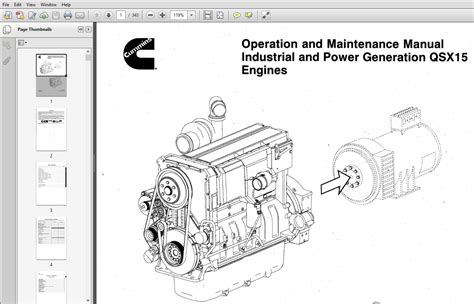 Cummins Chongqing Engine Service Manual PDF Vehicle Parts …