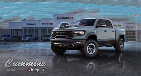 Cummins Chrysler Dodge Jeep - Weatherford, OK