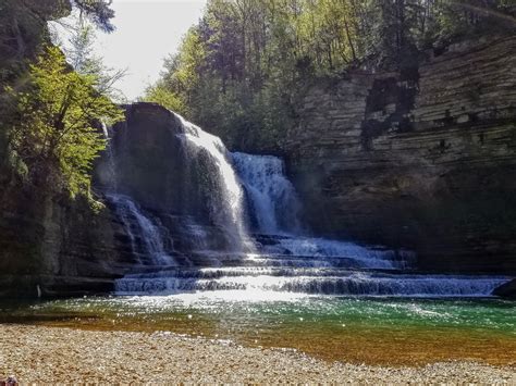 Cummins Falls State Park - Simply Awesome Trips