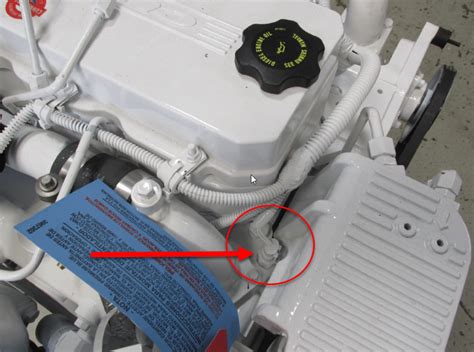 Cummins Isc Engine Coolant Sensor Location
