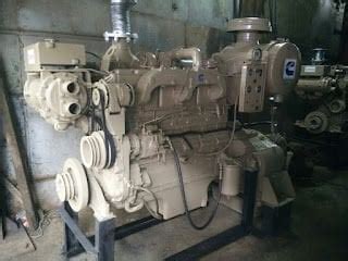 Cummins NTA855 Marine Engine Spare Parts : r/ShipSpare