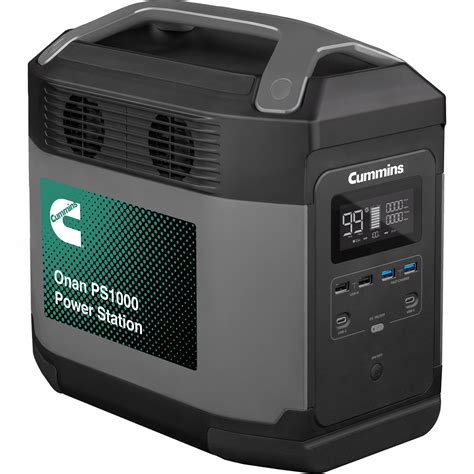 Cummins Onan A067W050 PS1000 Portable Power …