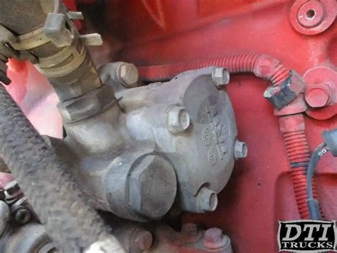 Cummins Steering Pumps - ISX, ISX15, ISB and More