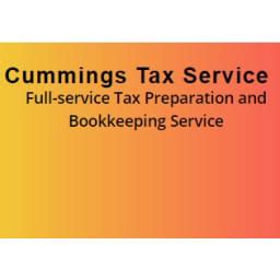 Cummins Tax Service – Splinternet Marketing