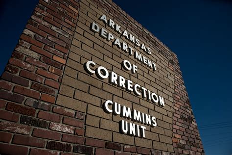 Cummins Unit - Arkansas Department of Corrections