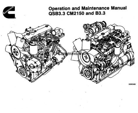 Cummins b3 3 qsb3 3 diesel engine service repair manual. - Properties of sound study guide answers.