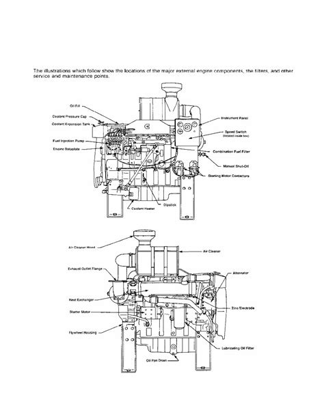 Cummins diesel 6cta 8 3 master parts manual. - Apuntes de historia política y financiera.
