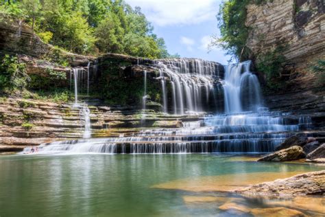 Cummins falls state park in tennessee. In Middle Tennessee, aside from Cummins Falls State Park, the wheelchairs are available at Long Hunter, Natchez Trace, Radnor Lake, Tims Ford, and Henry Horton state parks. The six other parks in ... 