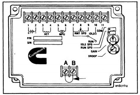 Cummins generator speed controller installation manual. - Champion spark plug application guide for proper gap.