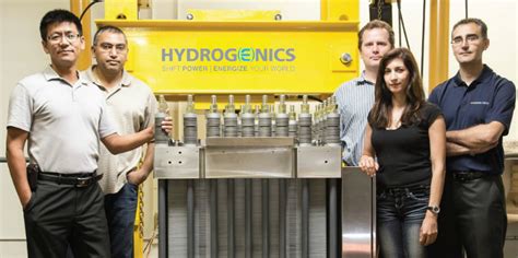 Cummins hydrogenics. 3 may 2023 ... Cummins acquired Hydrogenics who had a long history of building Electrolyzer solutions for customers all over the world and has carefully ... 