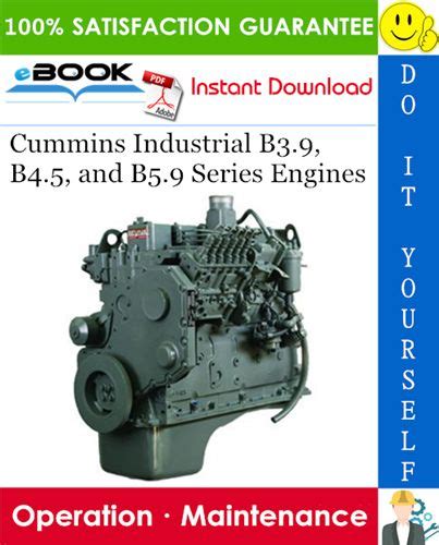 Cummins industrial b3 9 b4 5 and b5 9 series engines operation maintenance manual. - Fische der karibik. bestimmungsbuch für taucher und schnorchler..