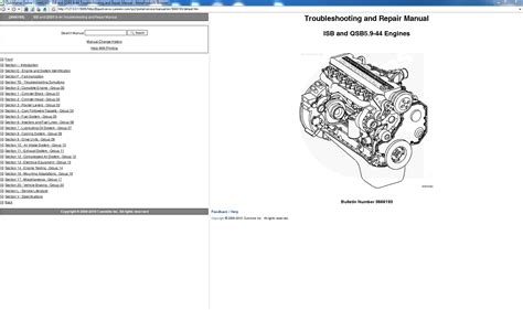 Cummins isb and qsb5 9 44 engines troubleshooting and repair manual. - Mcgraw hill digestive system study guide answers.