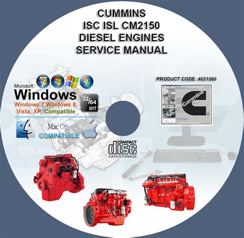 Cummins isc and isl cm2150 workshop service repair manual. - Takeuchi tb45 tb 45 werkstatt service handbuch.