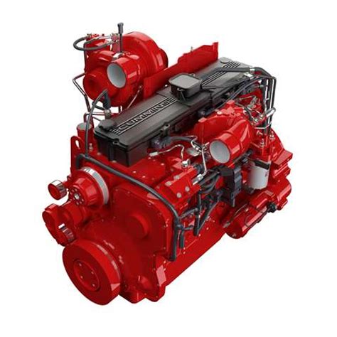 Cummins isl9 alternator.  haven't done much on Mechanic's Assistant chat Custom...