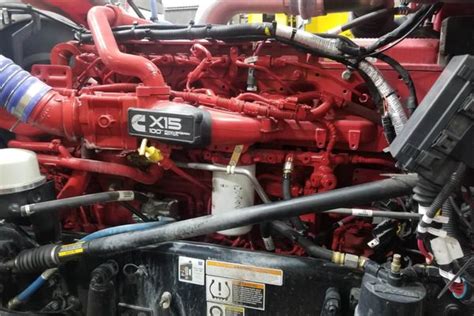 Cummins says X15 Efficiency Series and X15 Performance Series engine owners can extend their oil drain intervals up to 80,000 miles using the free Cummins OilGuard program, which uses engine .... 
