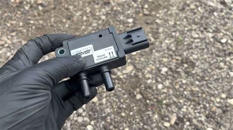 Cummins isx differential pressure sensor. 0 Cummins.  2014-2017 Kenworth T6...