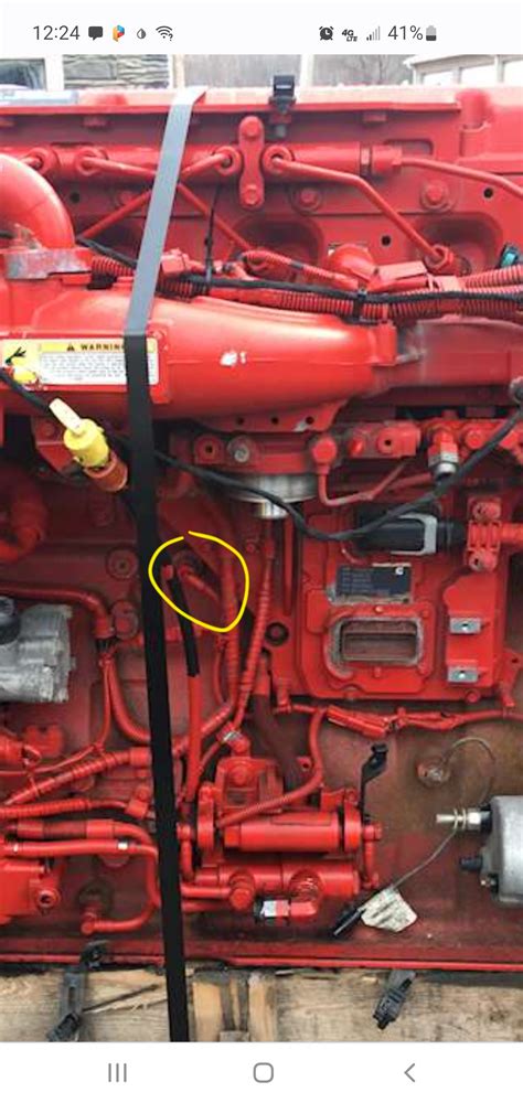 Cummins isx oil temp sensor location. The oil capacity of the 6.7-liter Cummins turbo diesel engine is approximately 12 quarts, and it is available in three variations as of the company’s 2013 model year. As of 2015, t... 