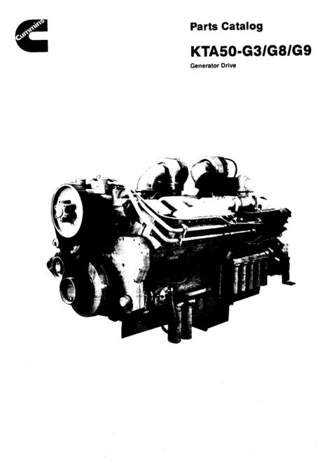 Cummins kta50 g3 engine parts manual. - Problèmes de physique d vibrations ondes réponses.