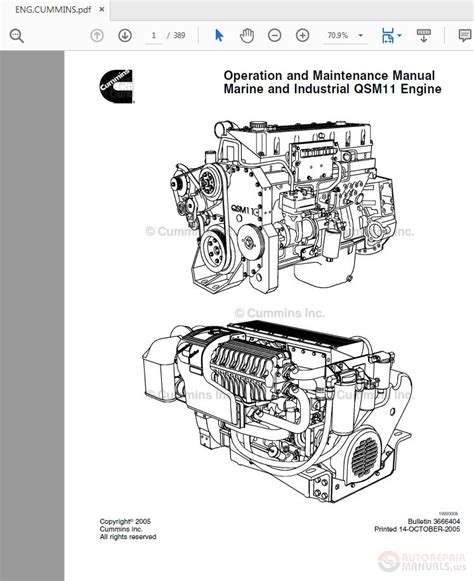 Cummins marine and industrial qsm11 engine operation maintenance manual. - Library and information science research in the 21st century a guide for practicing librarians and s.