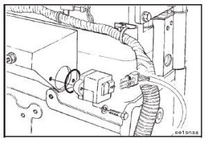 Cummins n14 boost pressure sensor.  Tighten the capscrews.  Think that...