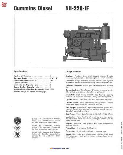Cummins nh 220 small cam engine manual. - Handbook of environmental engineering assessment by ravi jain.