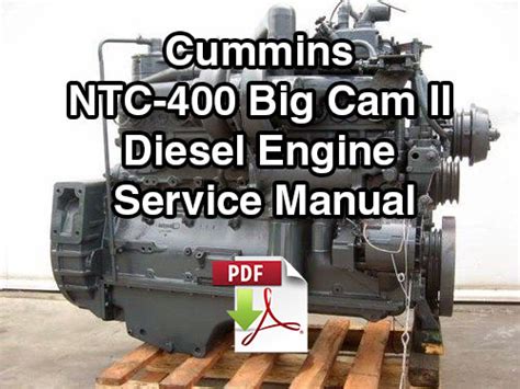 Cummins ntc 400 big cam i ii ii engine workshop manual. - Facilitators guide to failure is not an option 6 principles for making student success the only option.