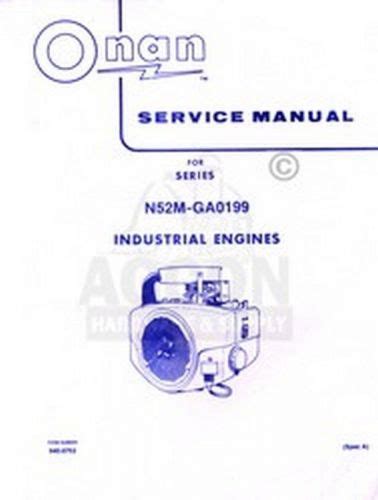 Cummins onan n52m engine service repair manual instant. - Statistiken für manager 1. auflage lösungshandbuch.