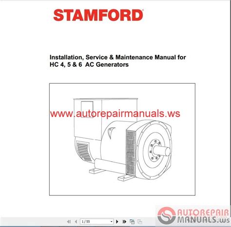 Cummins onan stamford hc 4 5 6 ac generator service repair manual instant. - Husqvarna 2000 model 6030 sewing machine manual.
