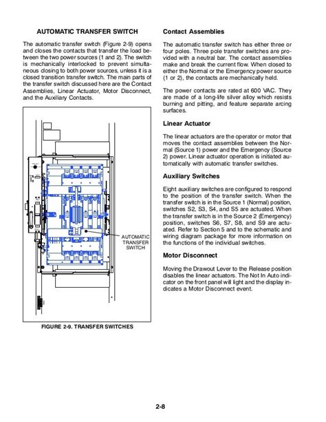 Cummins otec transfer switch installation manual. - Panasonic waschmaschine na 140vg3 service handbuch.