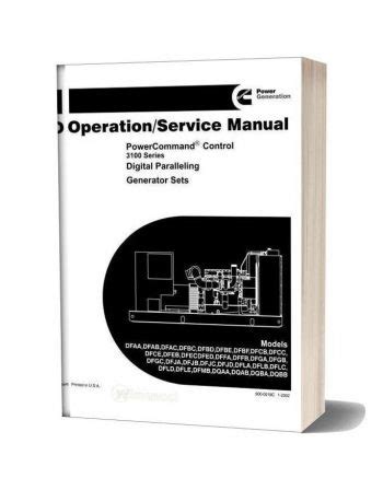 Cummins pcc 3100 service manual electrical drawings. - All wheel drive high performance handbook.