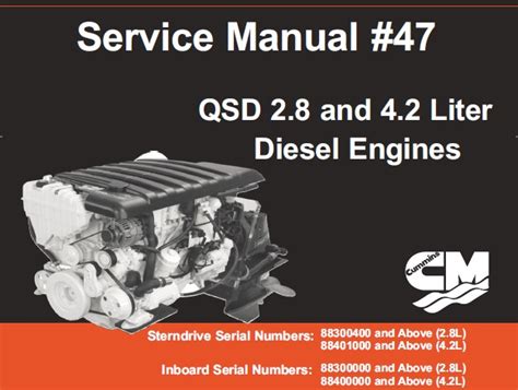 Cummins qsd 2 8 y 4 2 descarga manual de servicio. - Bmw k1600gt k 1600 gt service repair manual 2010 2013.