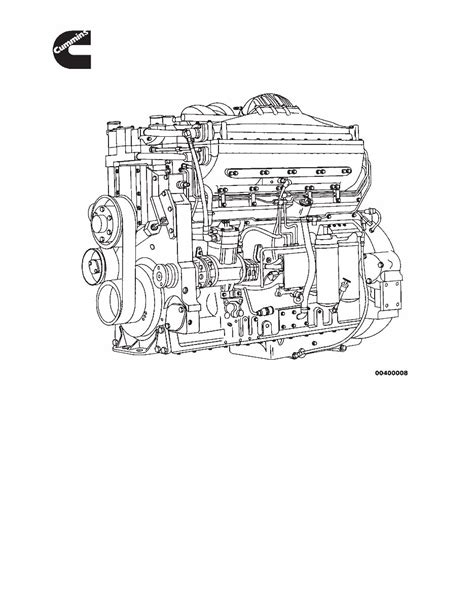 Cummins qsk19 qsk 19 series diesel engine workshop manual. - Volkswagen passat 2 5 v6 manual.