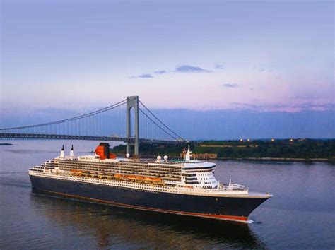 Cunard 2023 Transatlantic Cruises