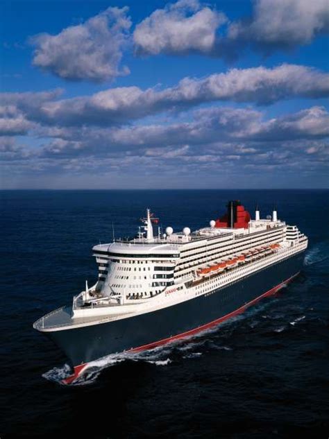 Cunard Eastbound Transatlantic 2023