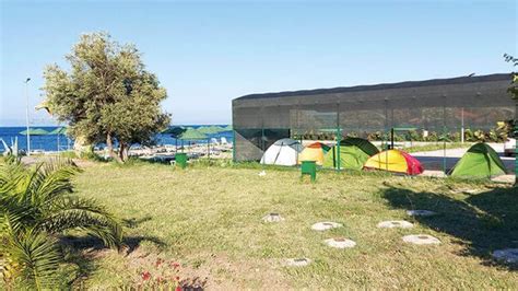 Cunda Mocamp Campalow.