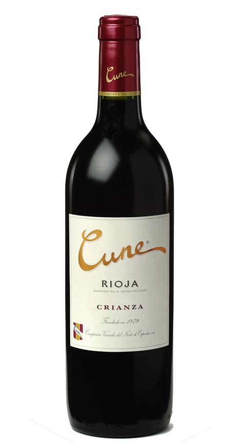 Cune - Natalie's Score: 90/100. From Compañía Vinícola del Norte de España, Cune Reserva 2017 is a dry, medium-plus-bodied red wine blend of 85% Tempranillo with 15% Garnacha Tinta, Graciano and Mazuelo sourced from the Rioja Alta wine region. On the palate, the wine is bright and fresh with dark berry, fresh plum and cedar spice flavours.
