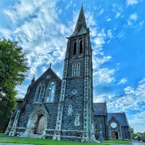 Cuningham Memorial Presbyterian Church Ballymena